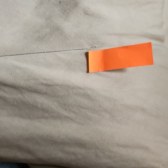 VTG VICTOR VICTORIA Linen Blend Skater Dress sz 8/42 - Picture 9 of 13